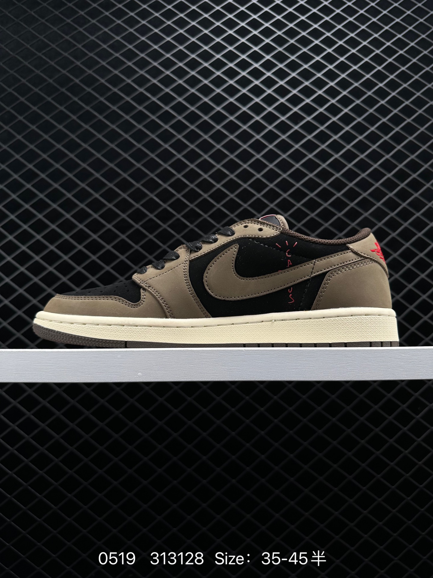 Travis Scott x Air Jordan 1 Low AJ1